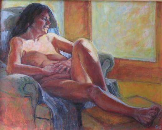 Reclining Nude